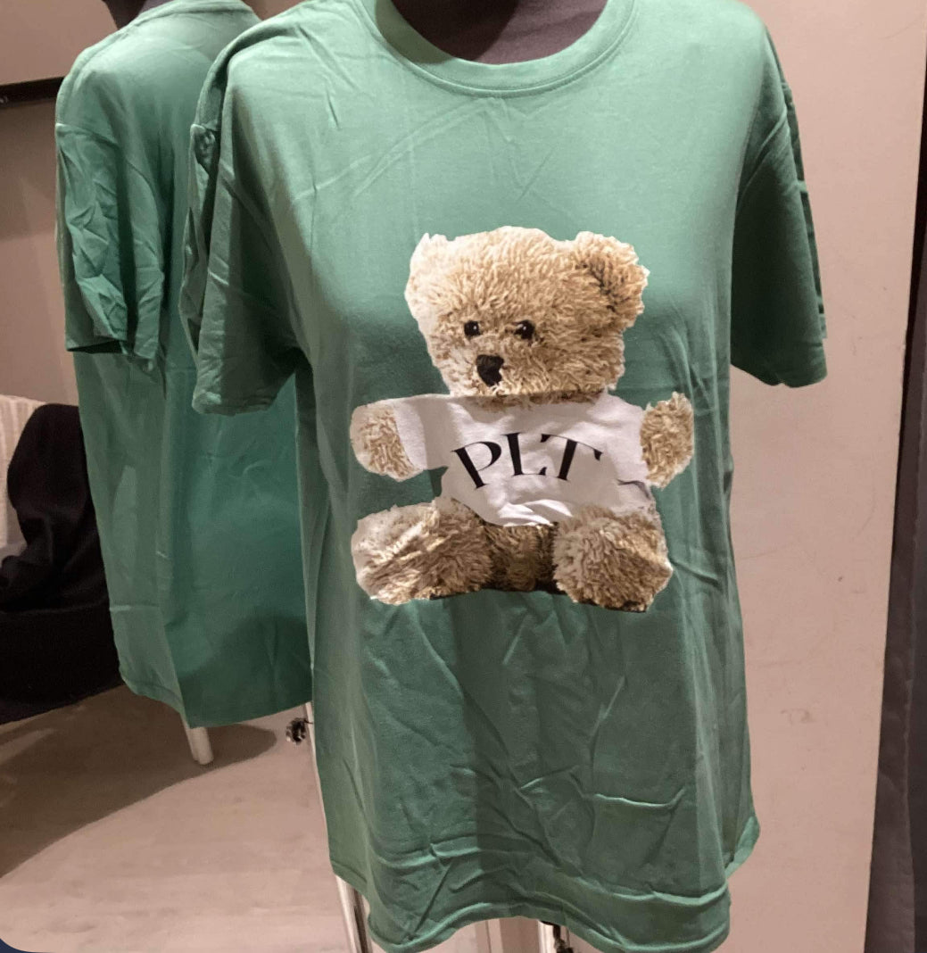B1001 - PLT Teddy Tee
