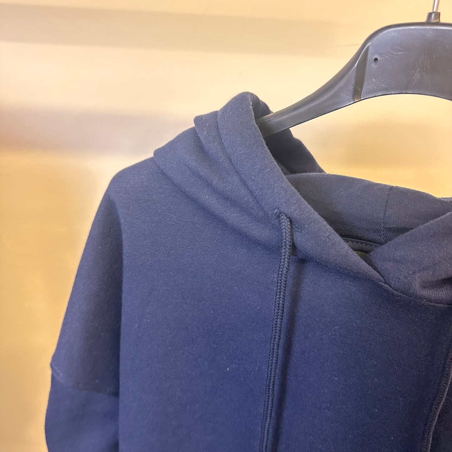 1903 - Ruched Sleeve Hoodie