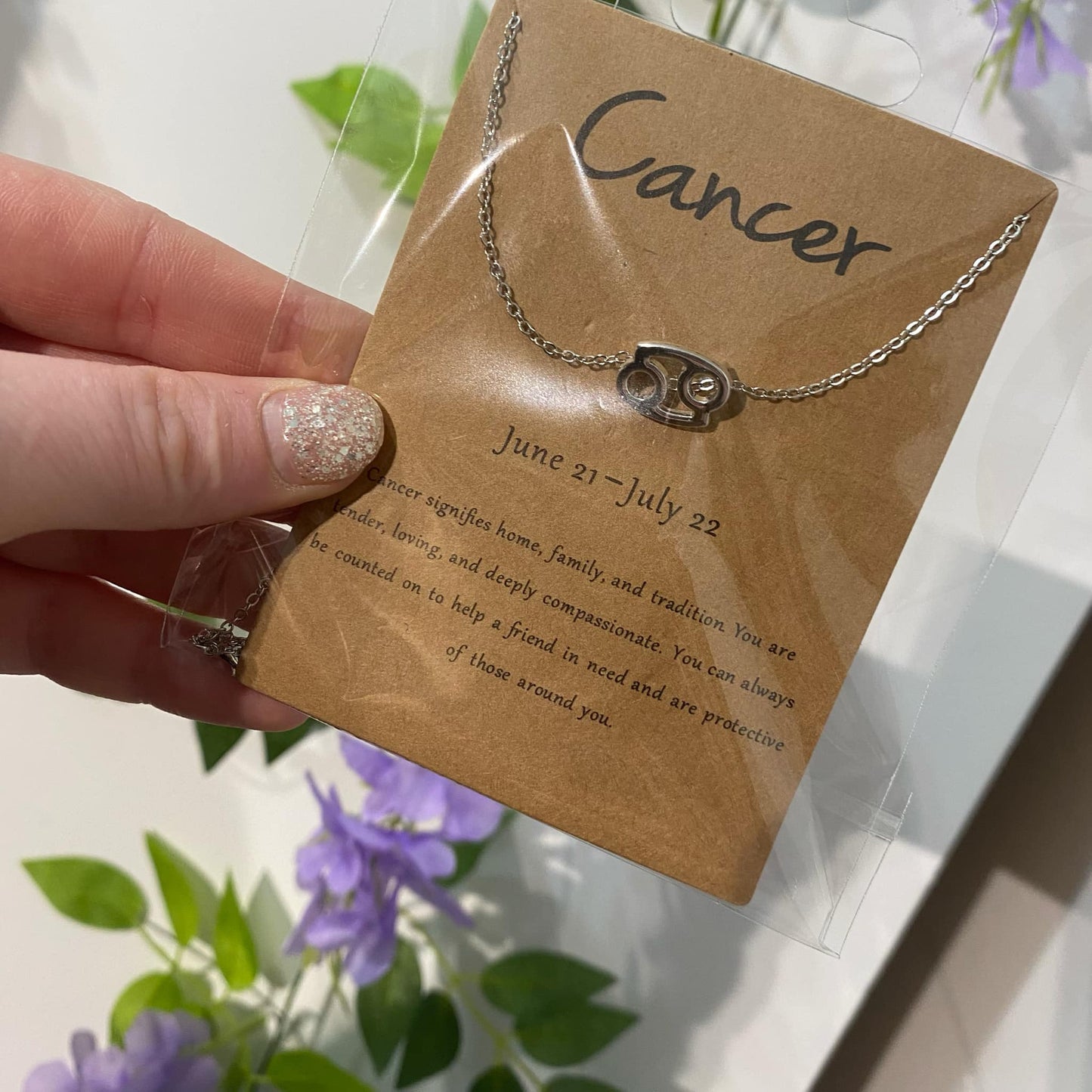 BTA - Star Sign Necklaces