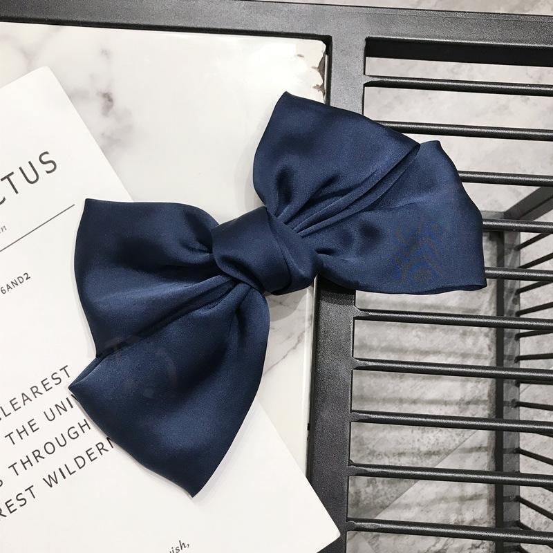 A079 - Bow Knot Hair Clip