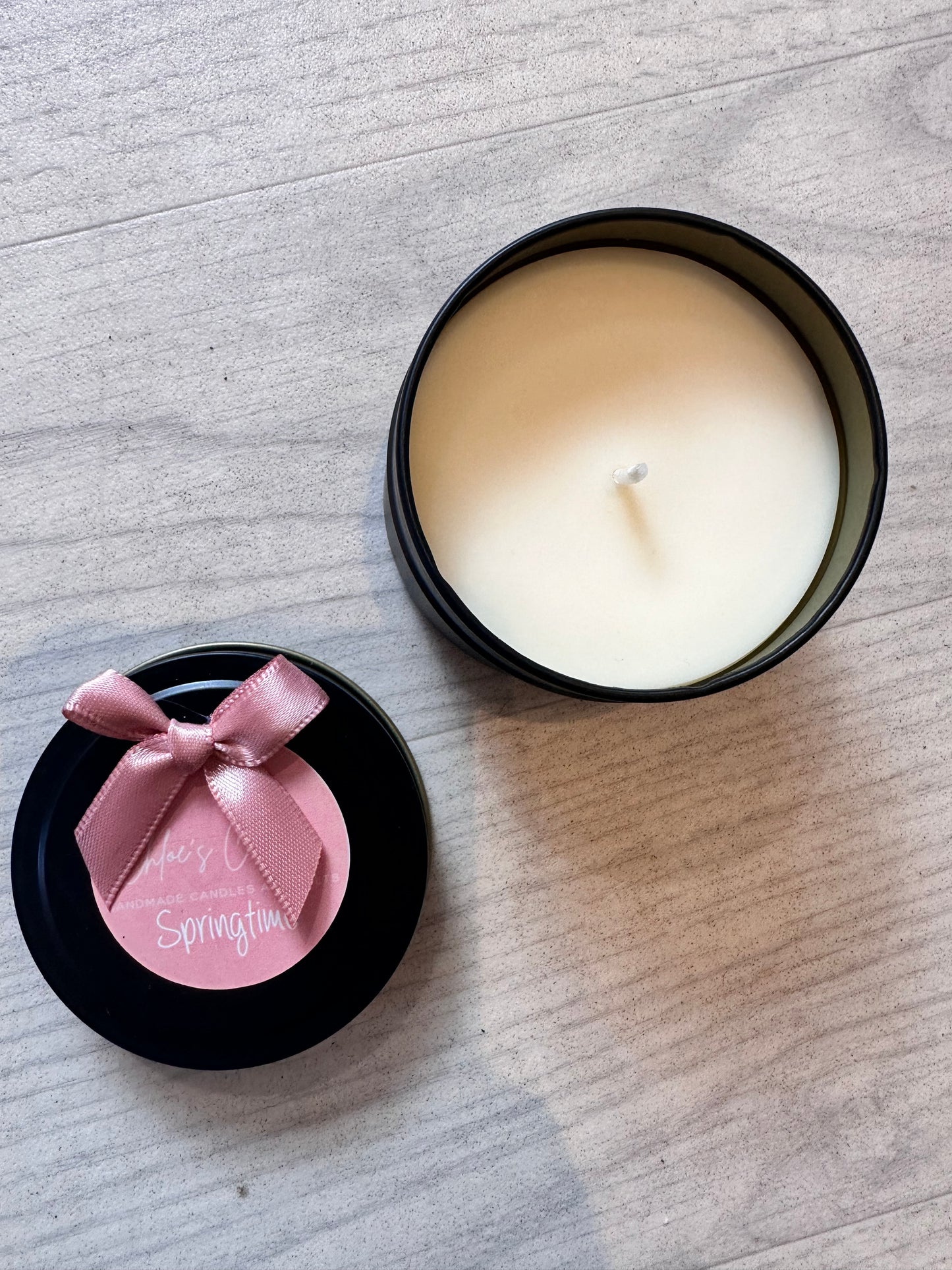 Tin Candle