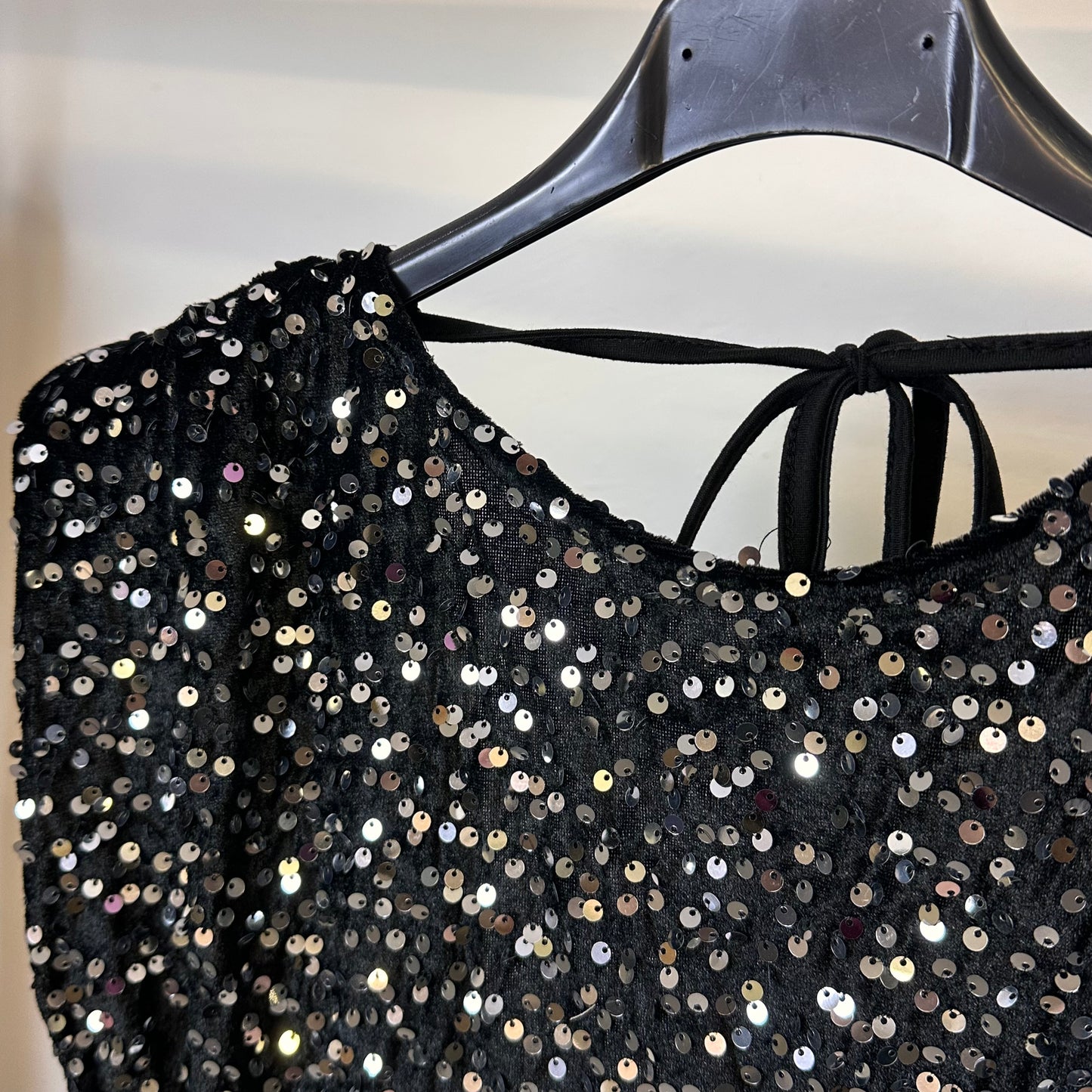 1875 - Sequin Mini Dress