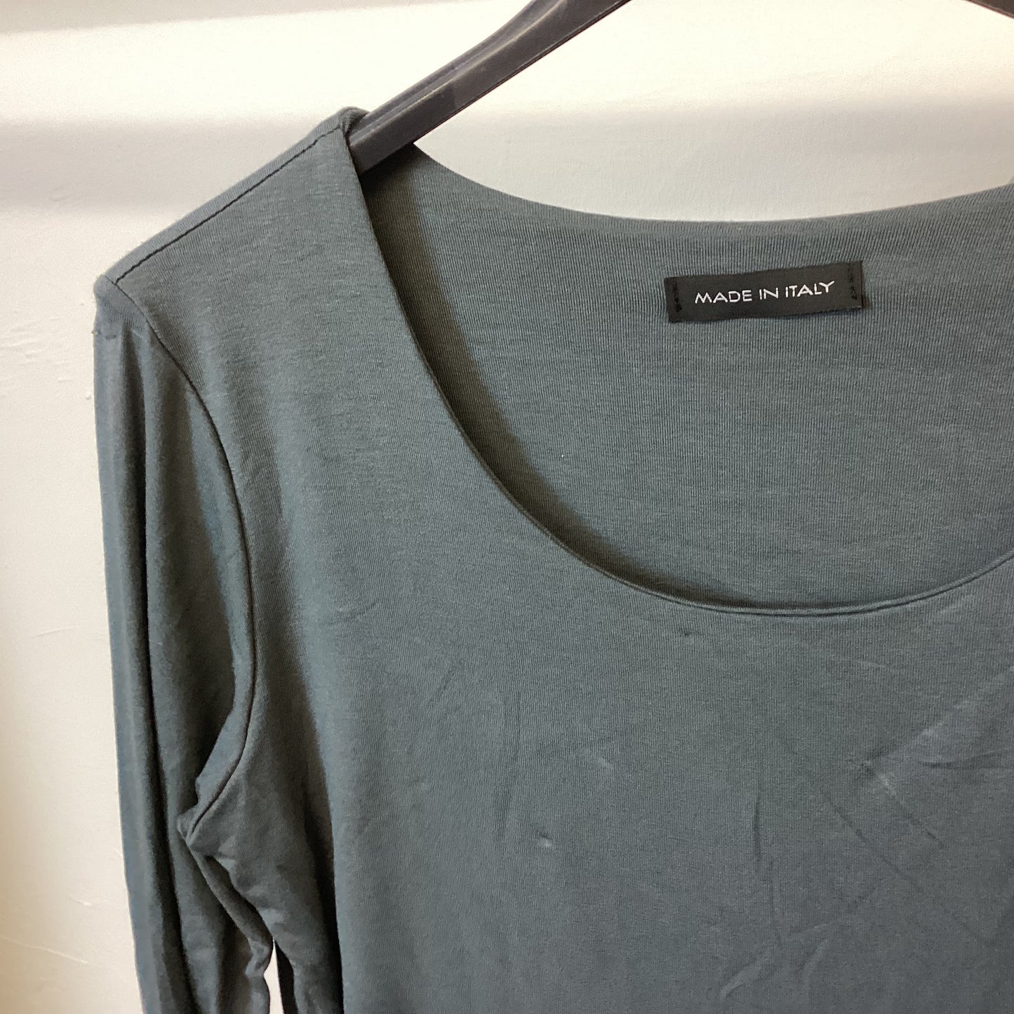 1841 - Long Sleeve Basic Top