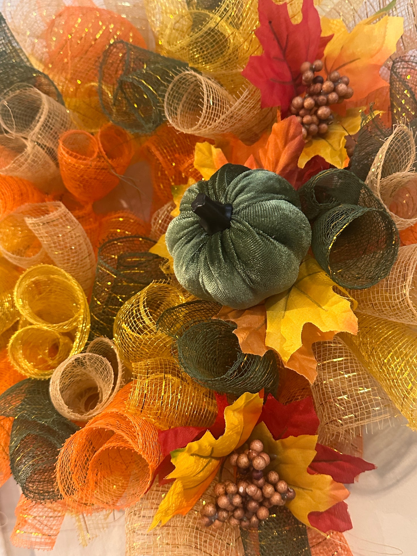 HOG - Autumn Wreath 3