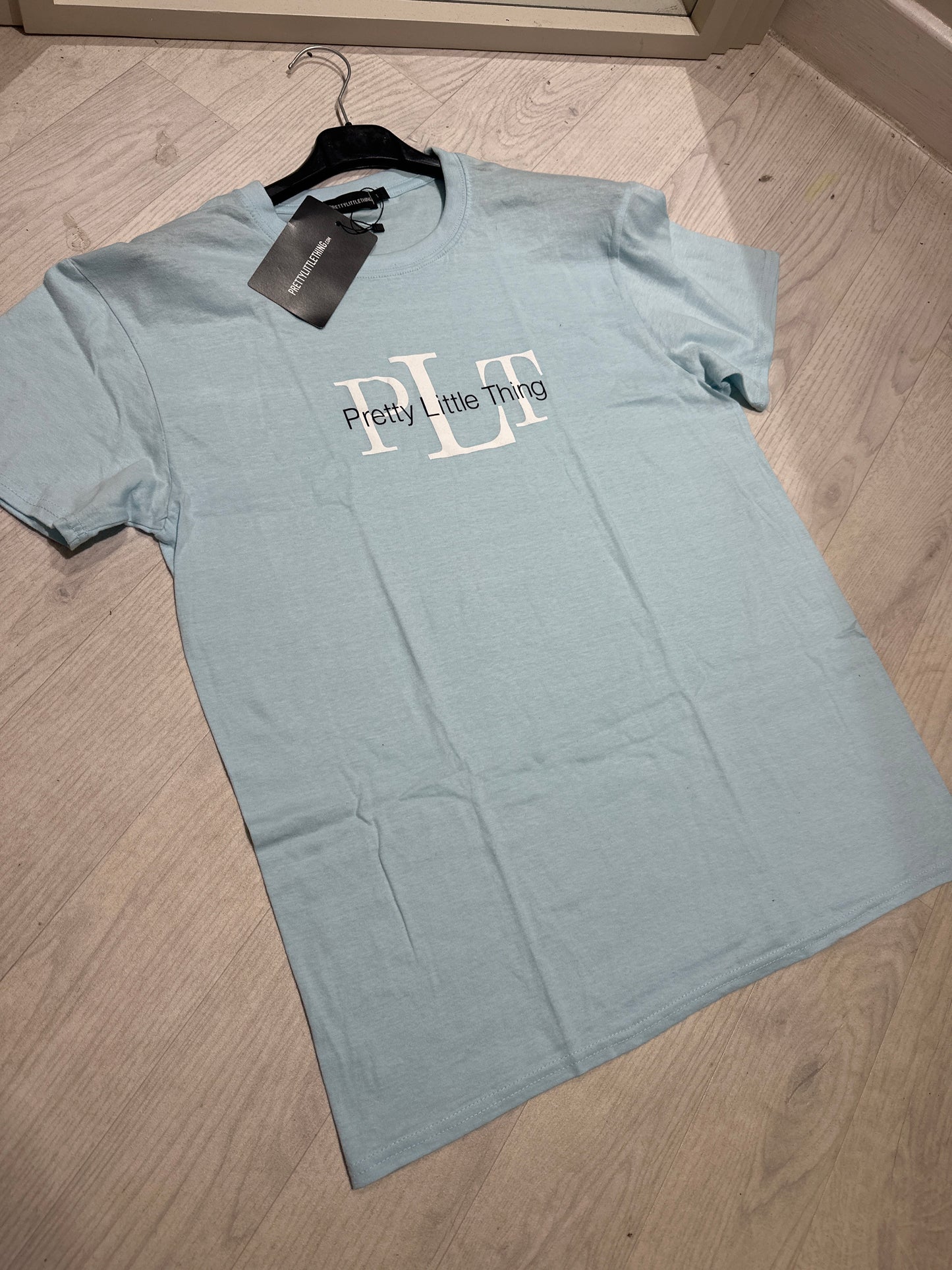 B1031 - Blue PLT TShirt