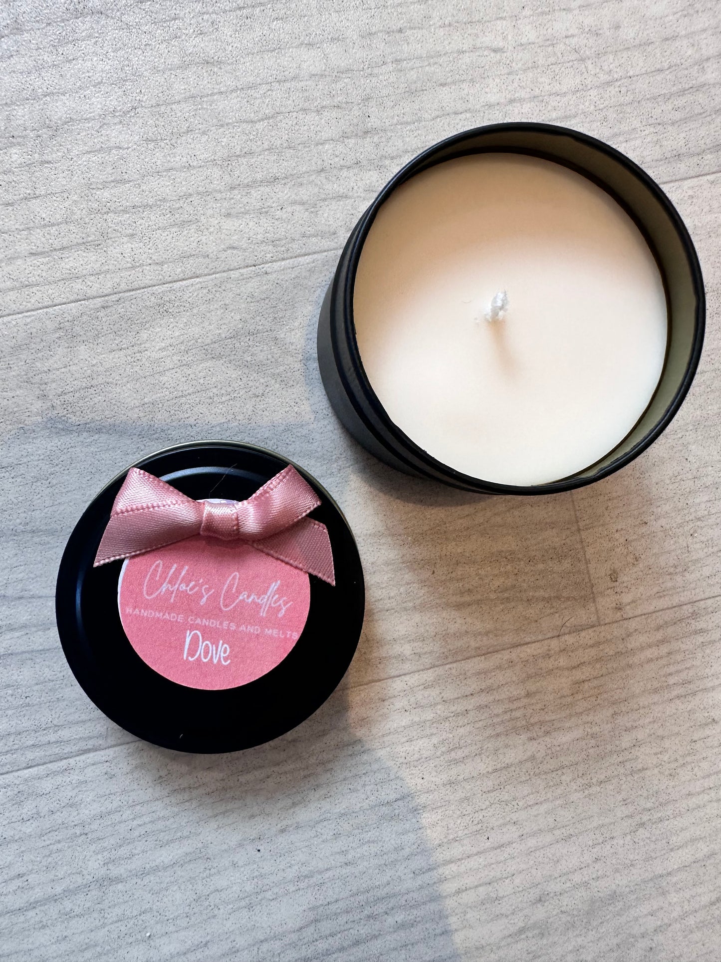 Tin Candle