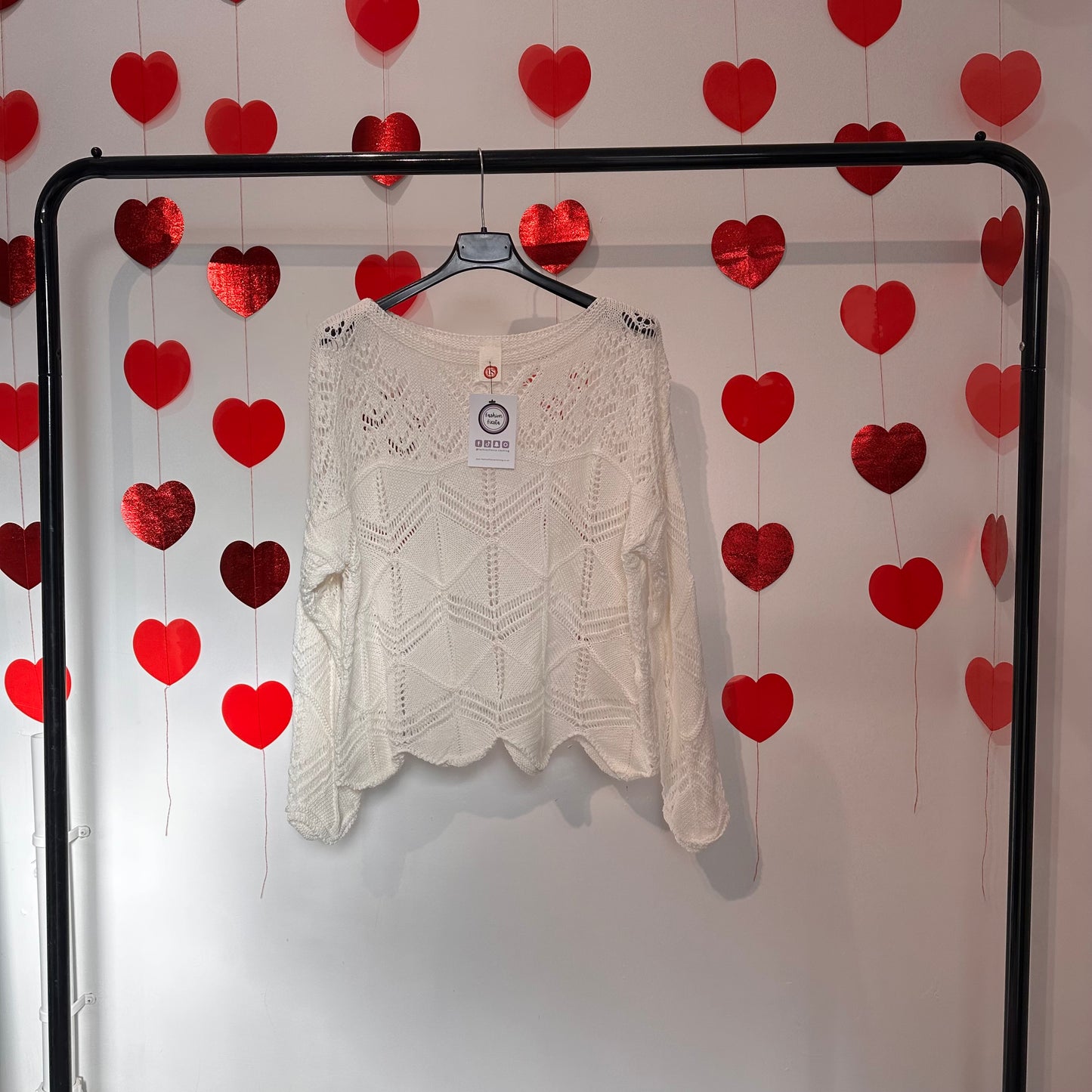 1555 - Z INSPIRED COTTON TOP