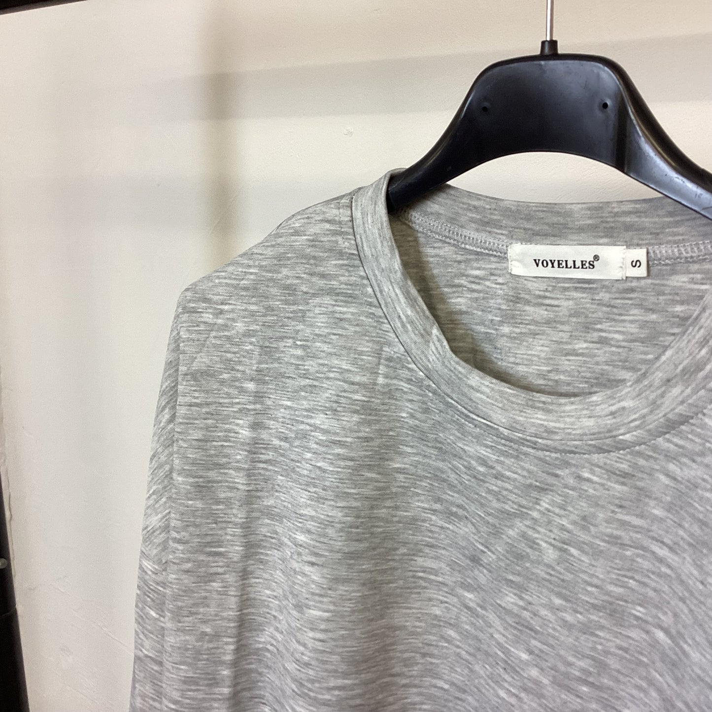 1858 - Oversized Basic TShirt