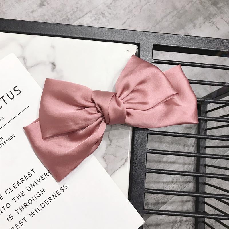 A079 - Bow Knot Hair Clip