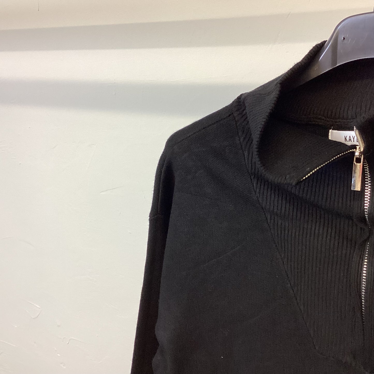 1865 - 3/4 Zip Soft Touch Sweater