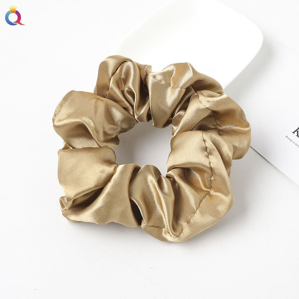 A019 - MEDIUM SCRUNCHIE