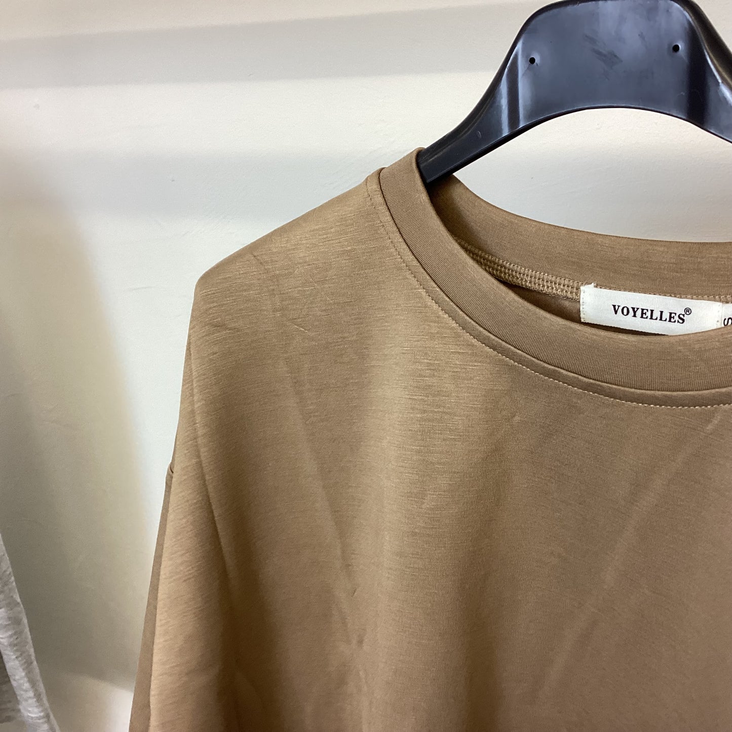 1858 - Oversized Basic TShirt
