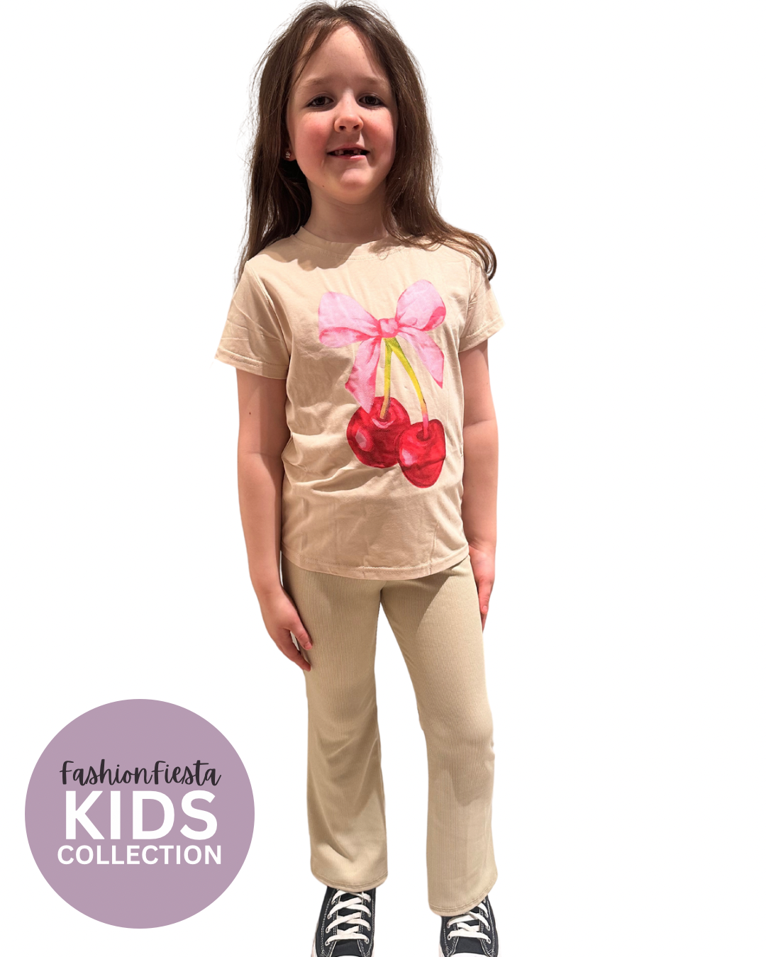 K1014 - Cherry TShirt