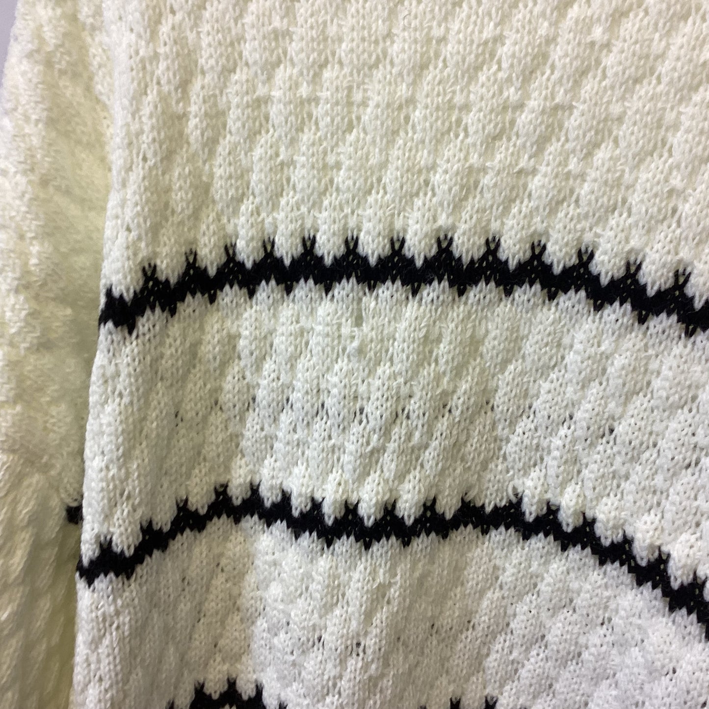 1882 - Stripe Knit Sweater