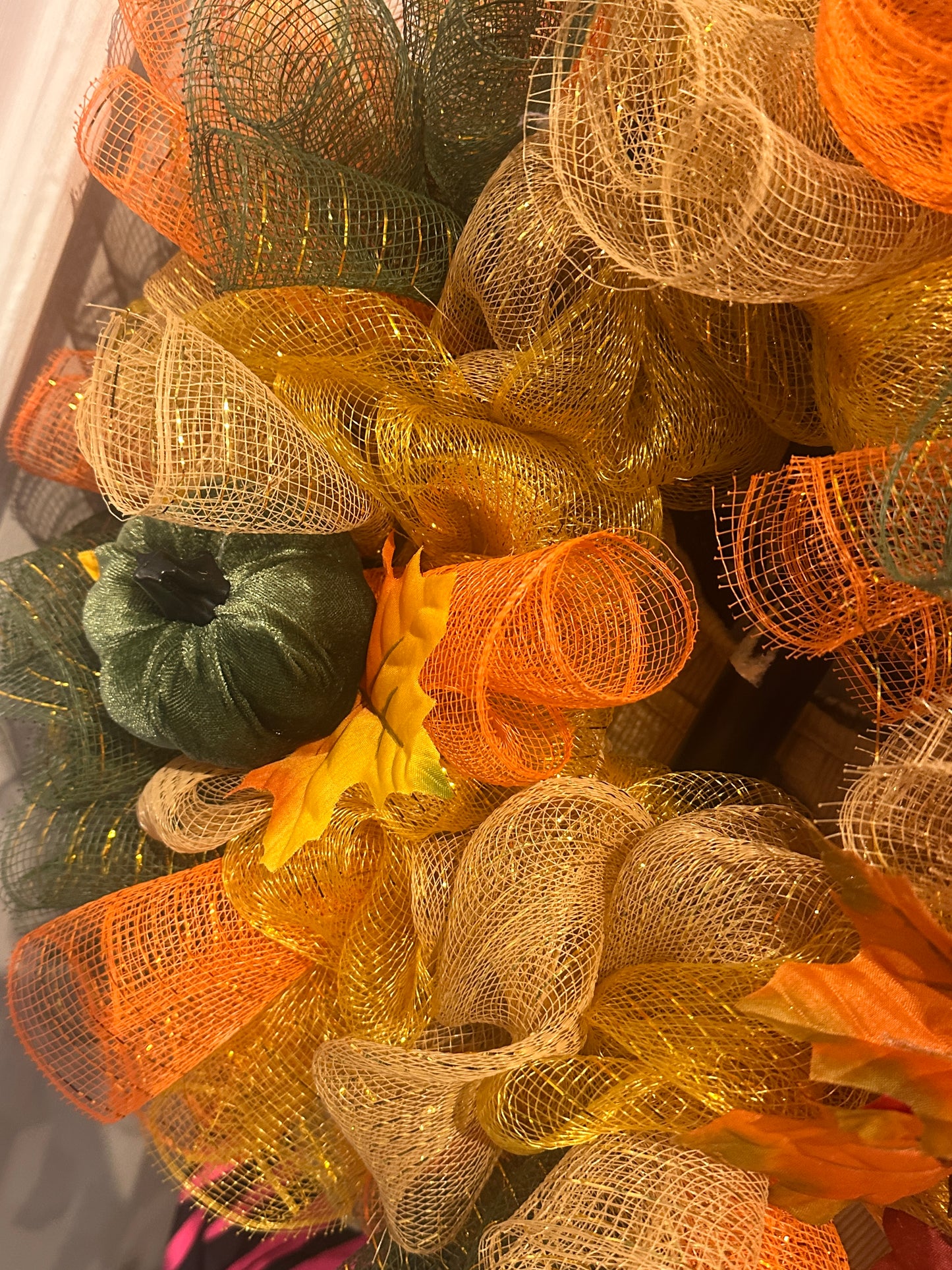HOG - Autumn Wreath 2