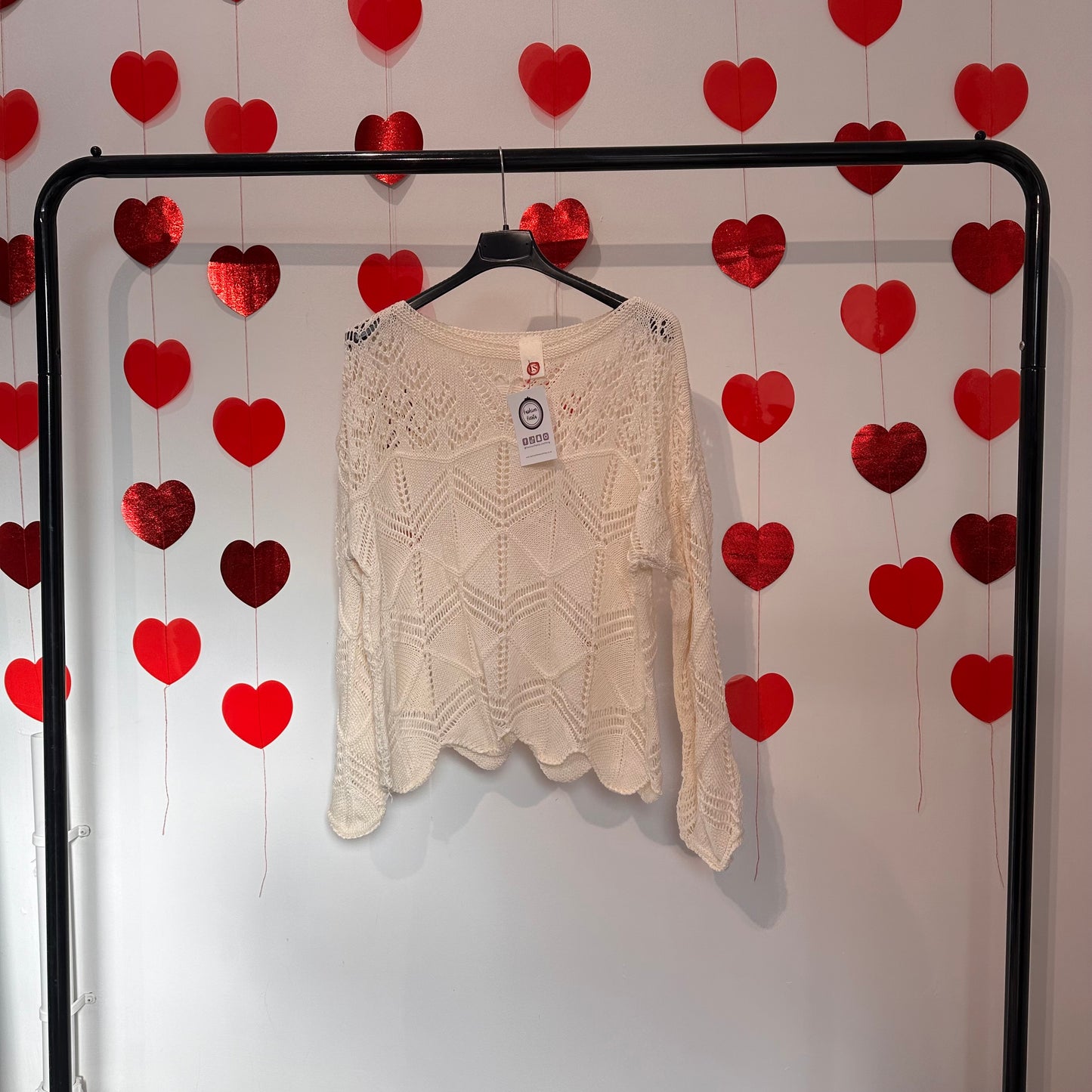 1555 - Z INSPIRED COTTON TOP