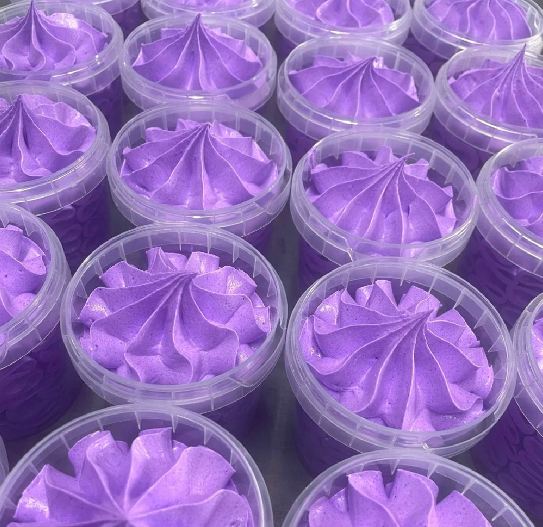 F1001 - FF FRAGRANCES - Soap Whip