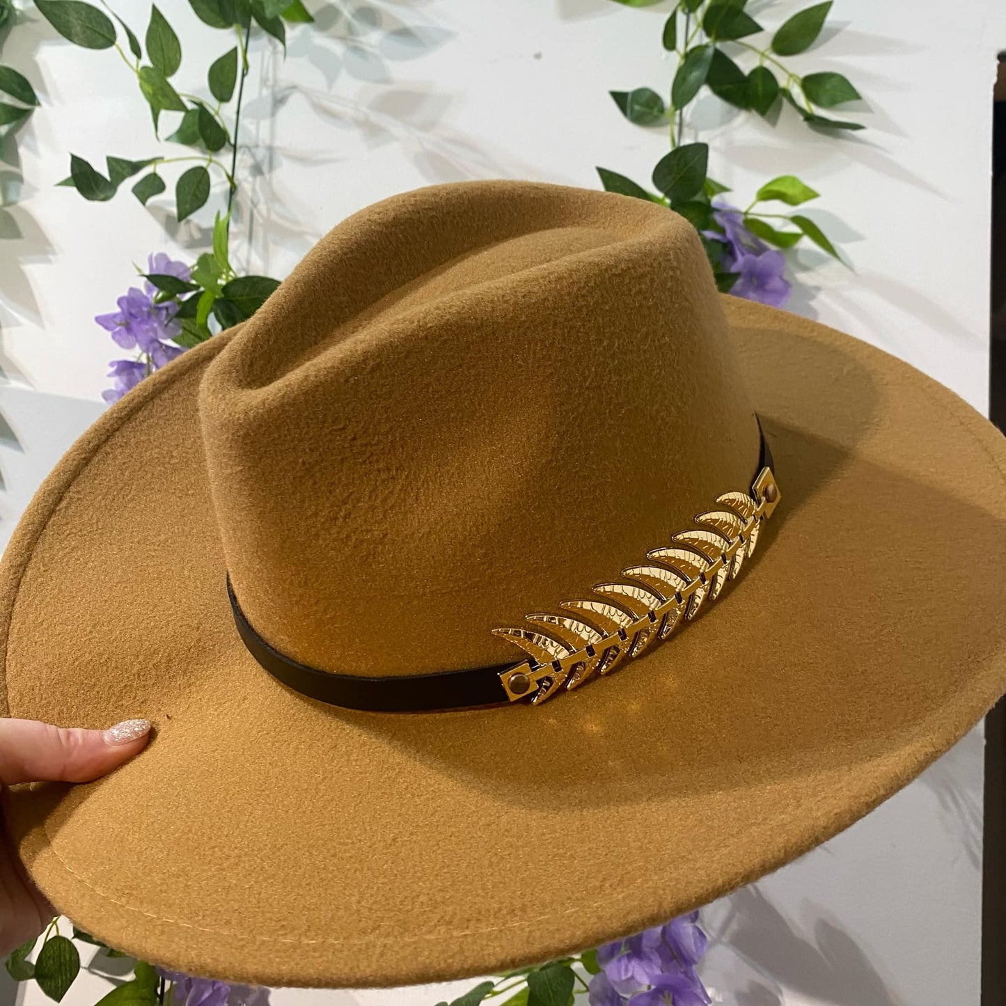 A108 - Fedora Hat