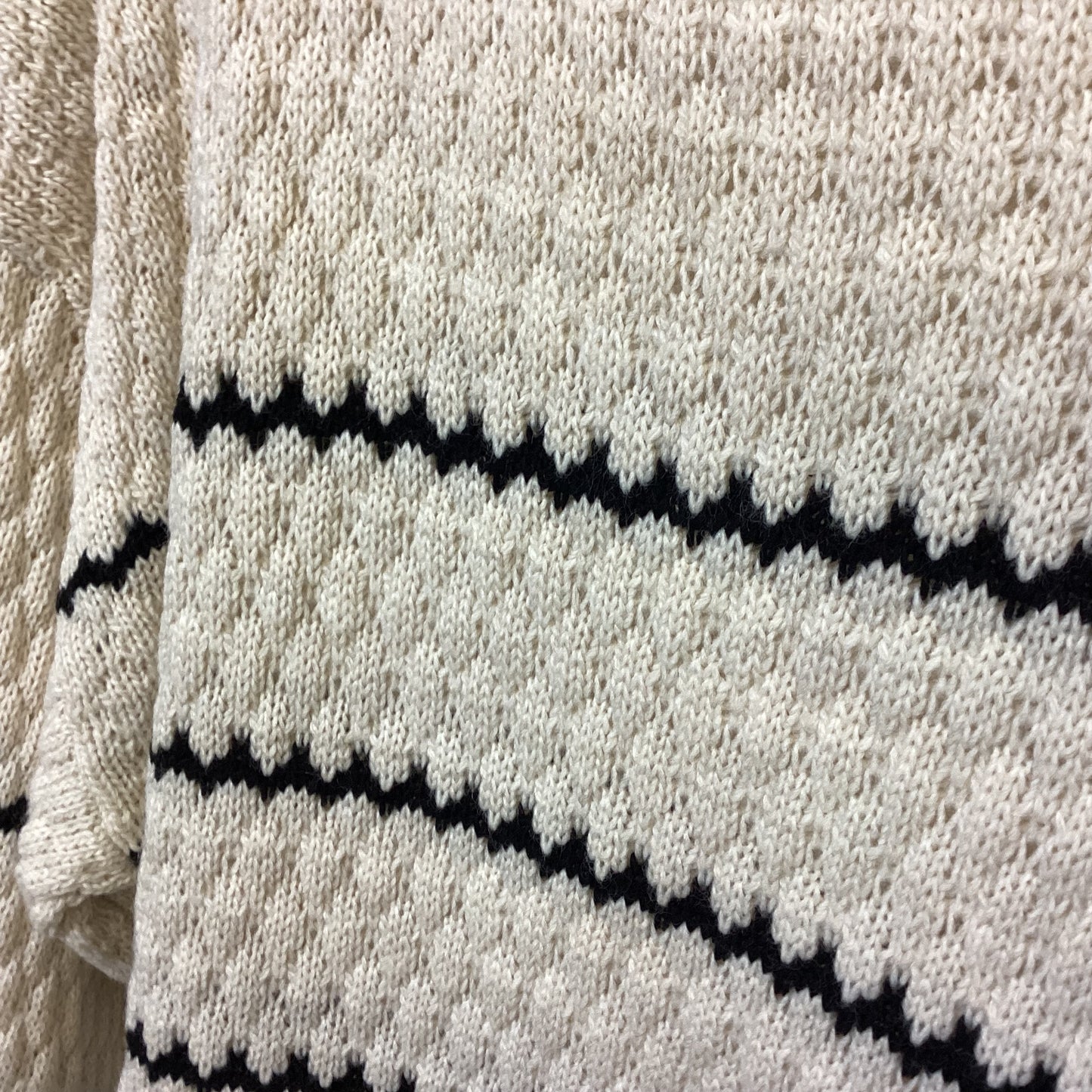 1882 - Stripe Knit Sweater