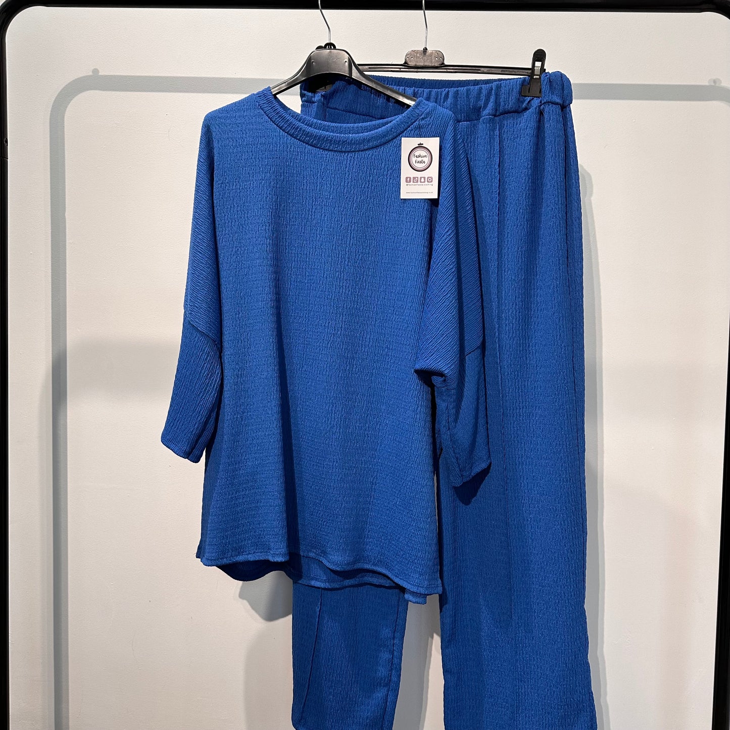 1540 - CHEESECLOTH LOUNGEWEAR SET