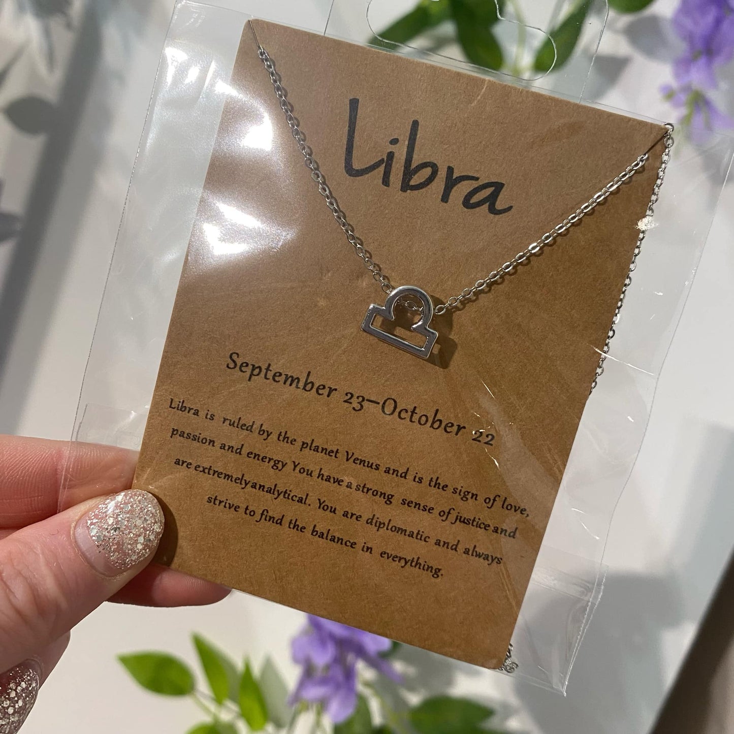 BTA - Star Sign Necklaces