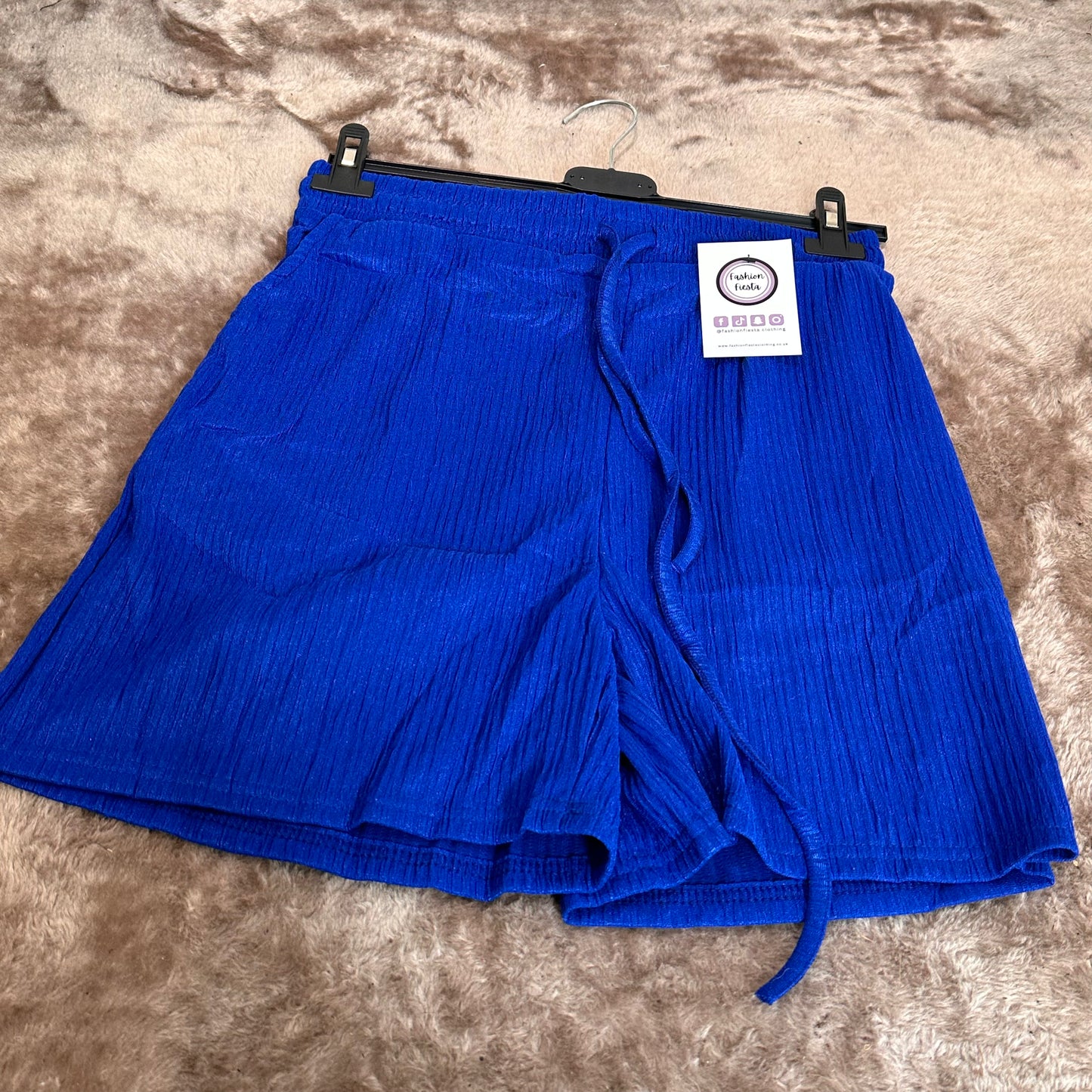 1627 - Pocket Shorts