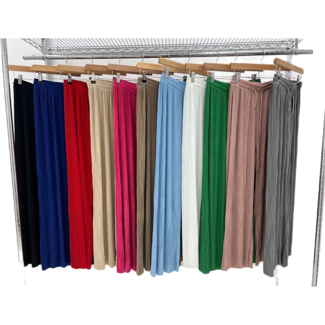 1174 - Pleated Trousers
