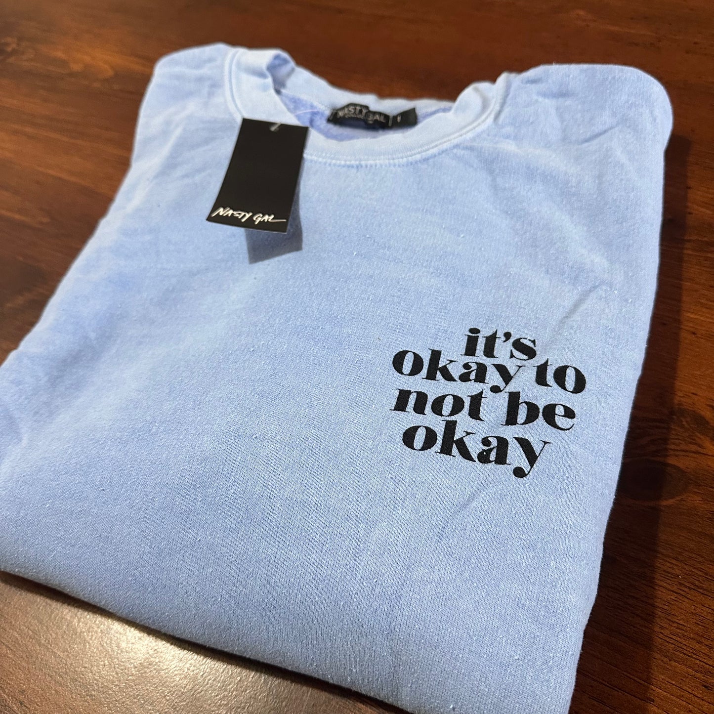 B1018 - NG - It’s Ok Not To Be Ok