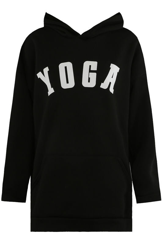 1198 - YOGA HOODIE