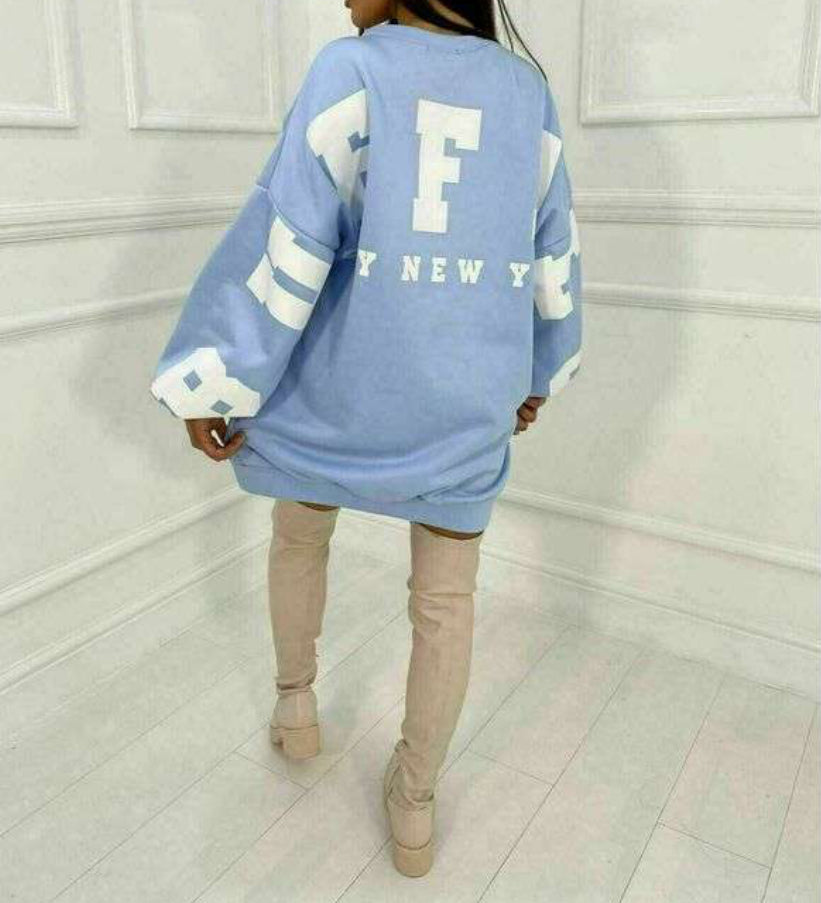 1325 - BUFFALO JUMPER (10 COLOURS)
