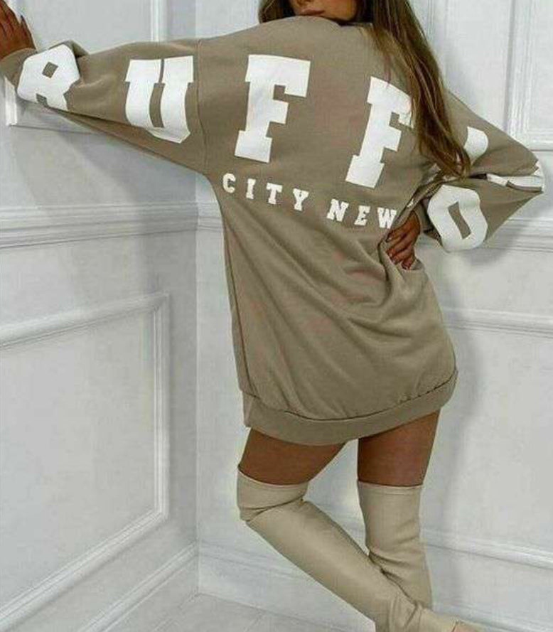 1325 - BUFFALO JUMPER (10 COLOURS)