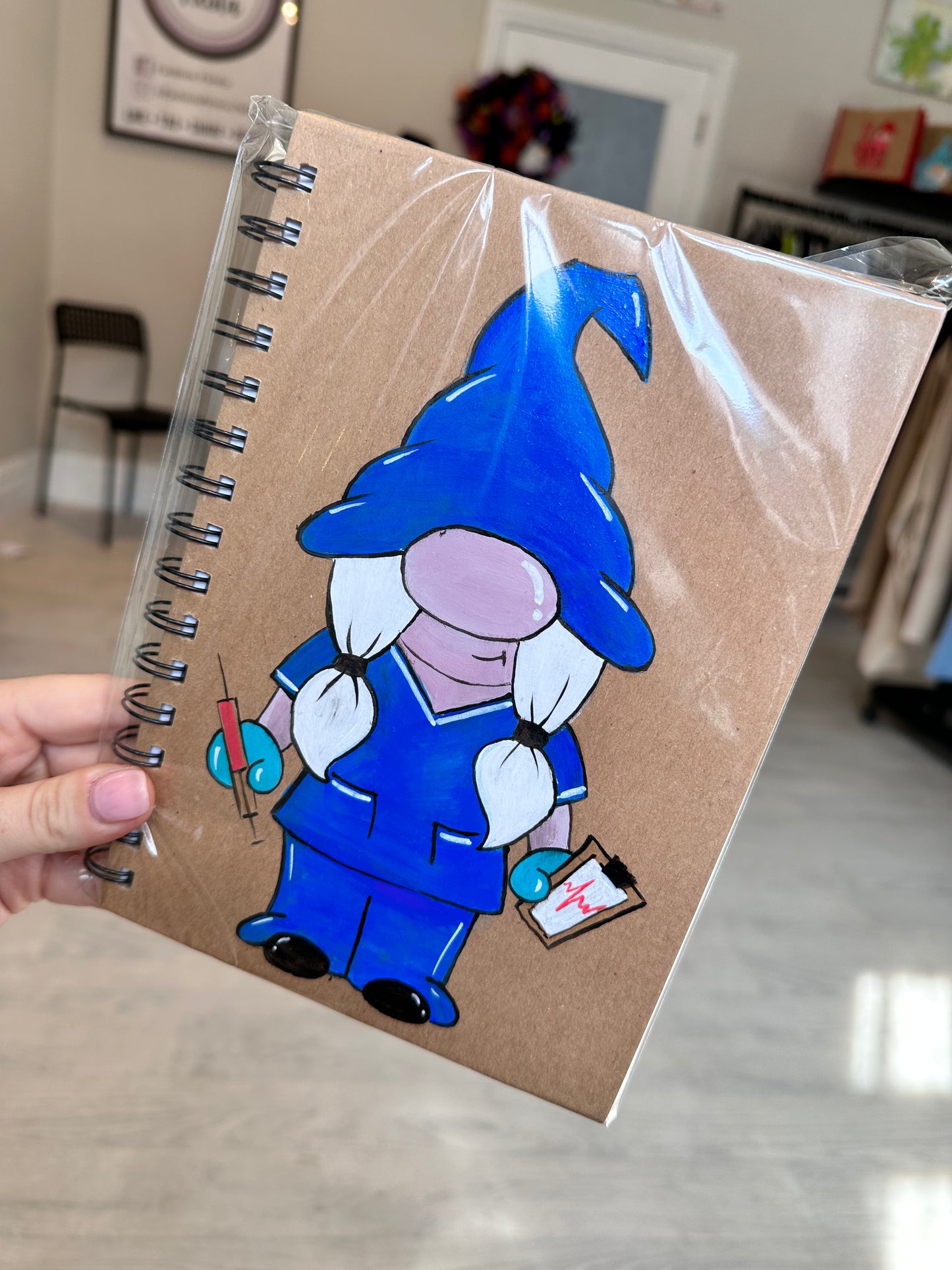 Notepad (Click for more designs)