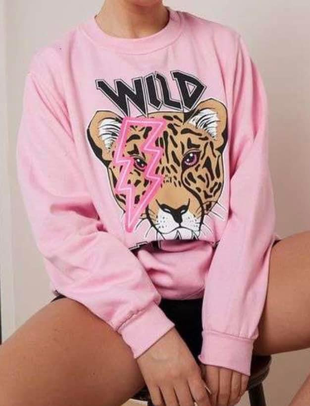 1417 - WILD THANG JUMPER