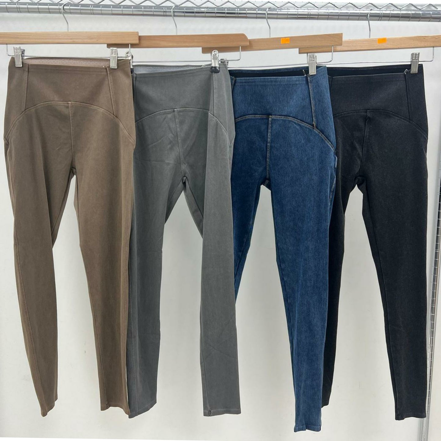 1550 -DENIM LEGGINGS