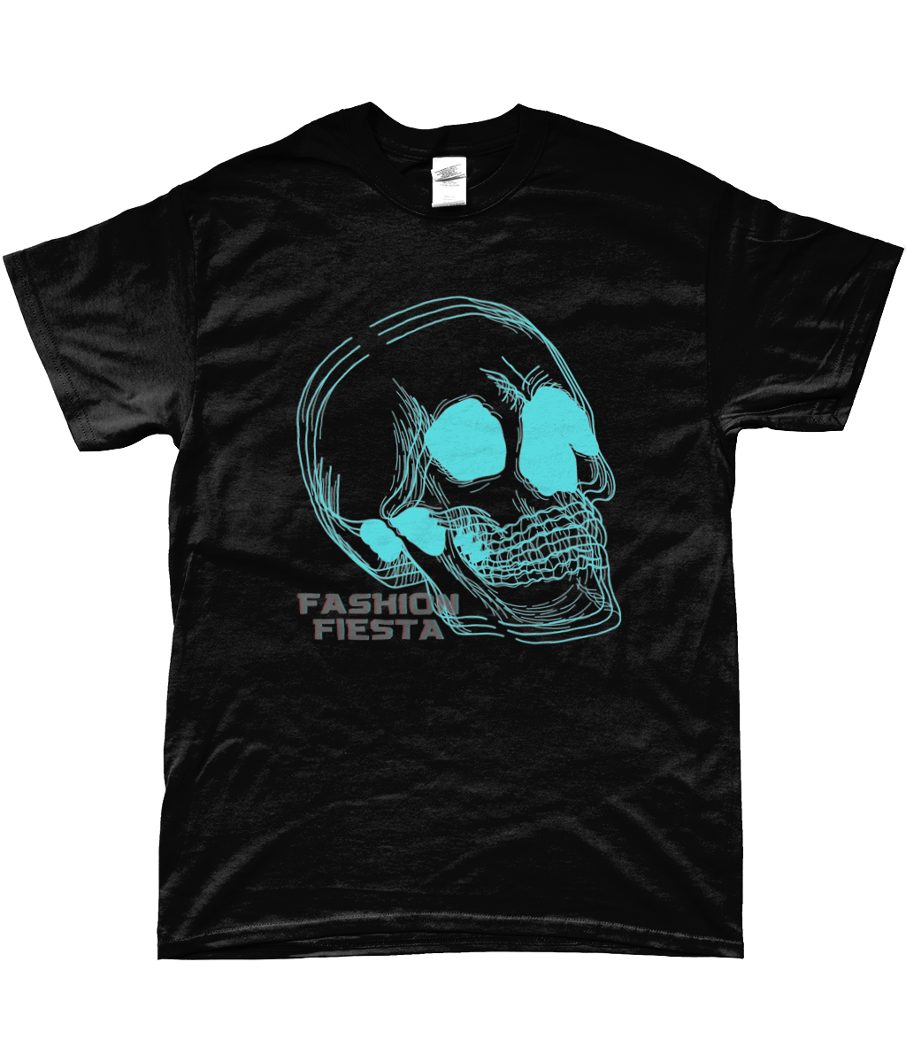 3400 - TURQUOISE SKULL