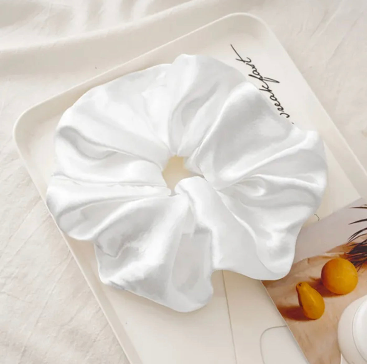 *PRE-ORDER* A057 - Scrunchie