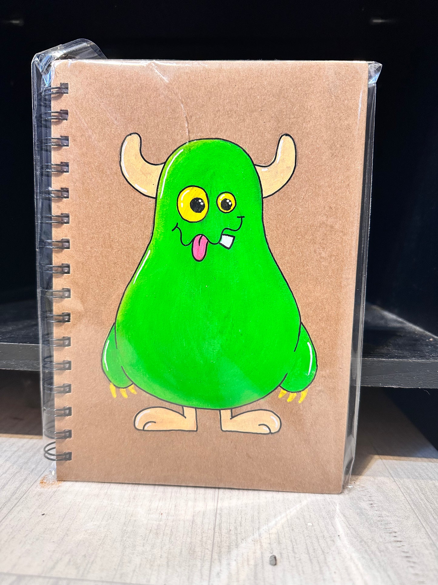 Notepad (Click for more designs)