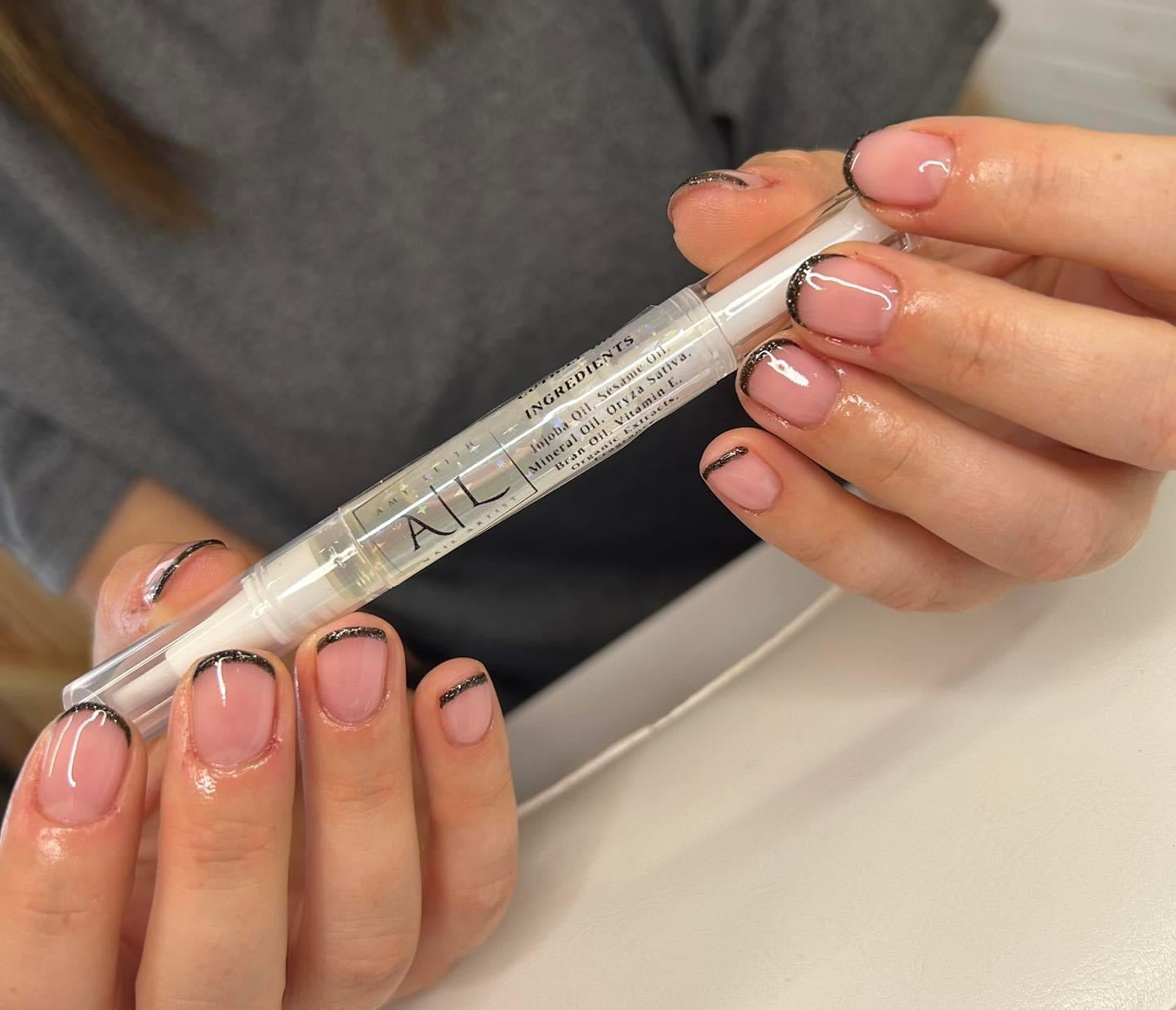 A.L Nails Cuticle Oil