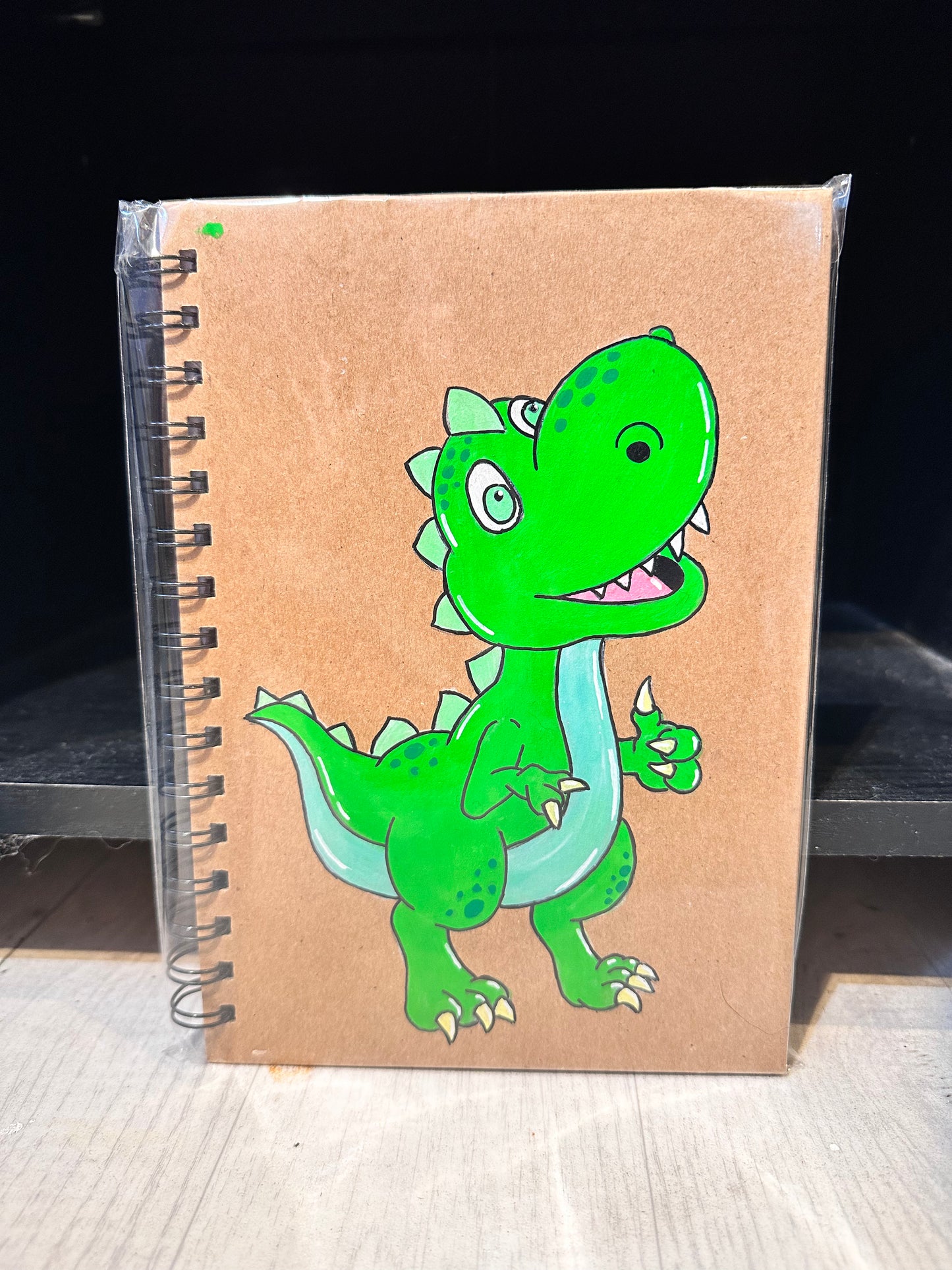 Notepad (Click for more designs)