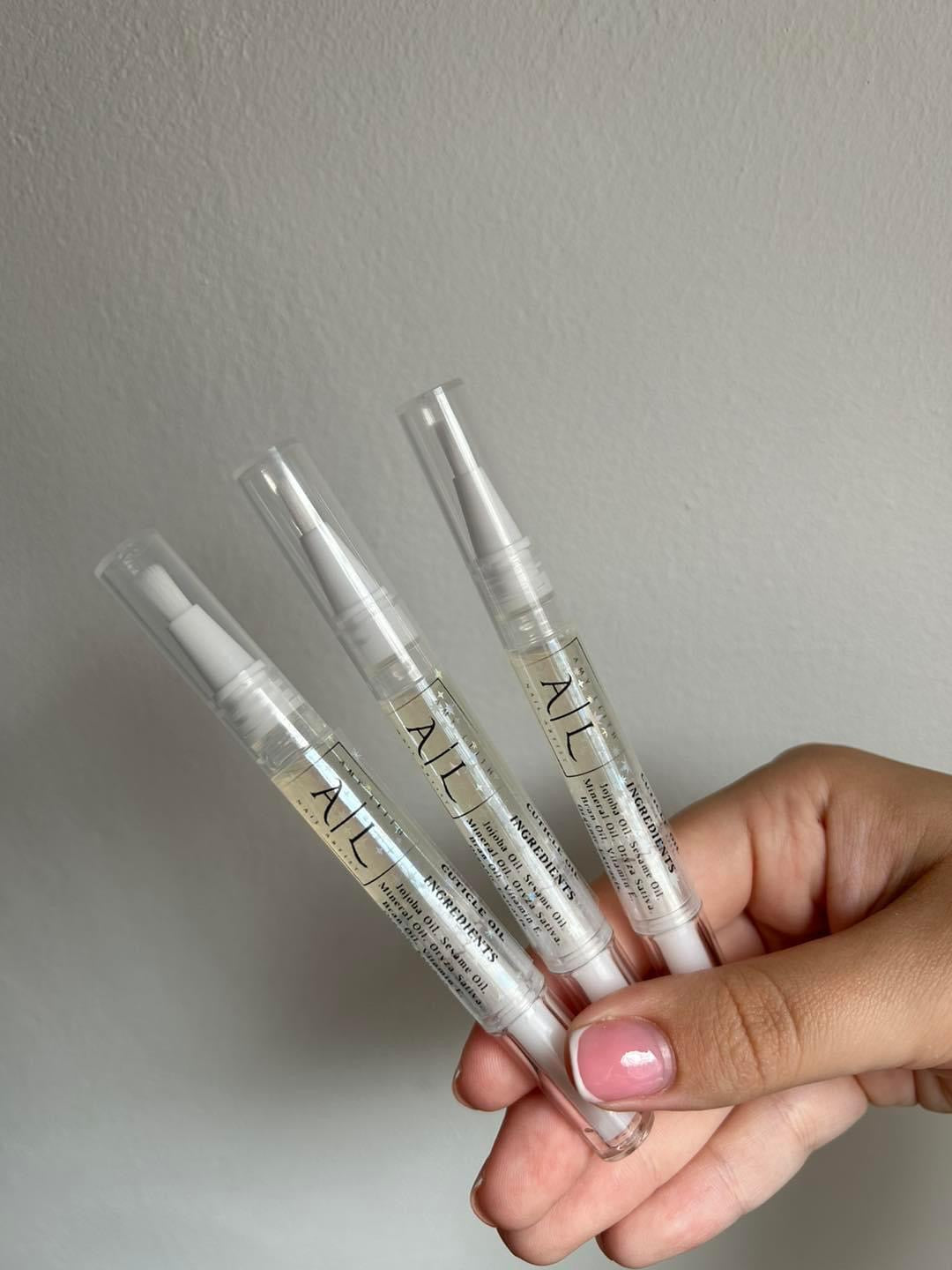 A.L Nails Cuticle Oil