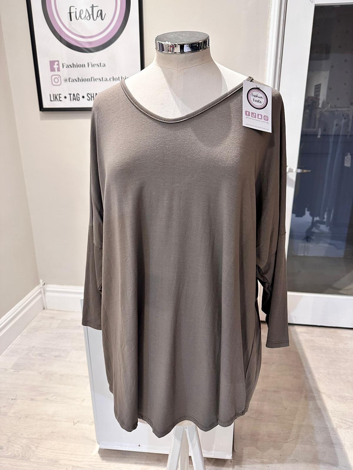 1410 - RELAX FIT BASIC TOP