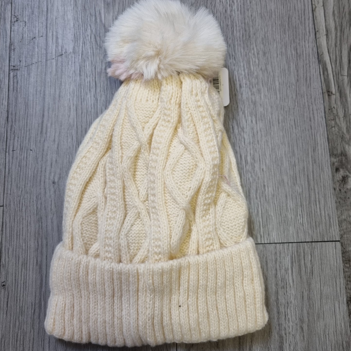 A093 - Duo Pom Colour Hat