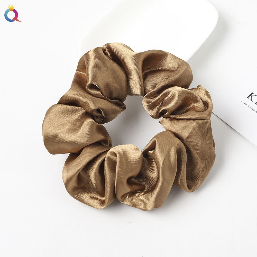 A019 - MEDIUM SCRUNCHIE
