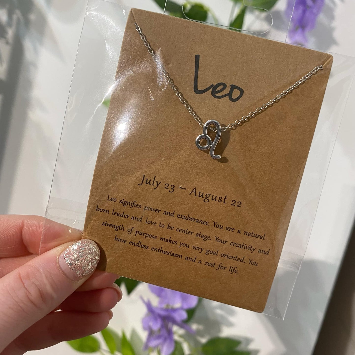 BTA - Star Sign Necklaces