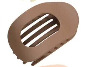 A138 - Flat Claw Clip