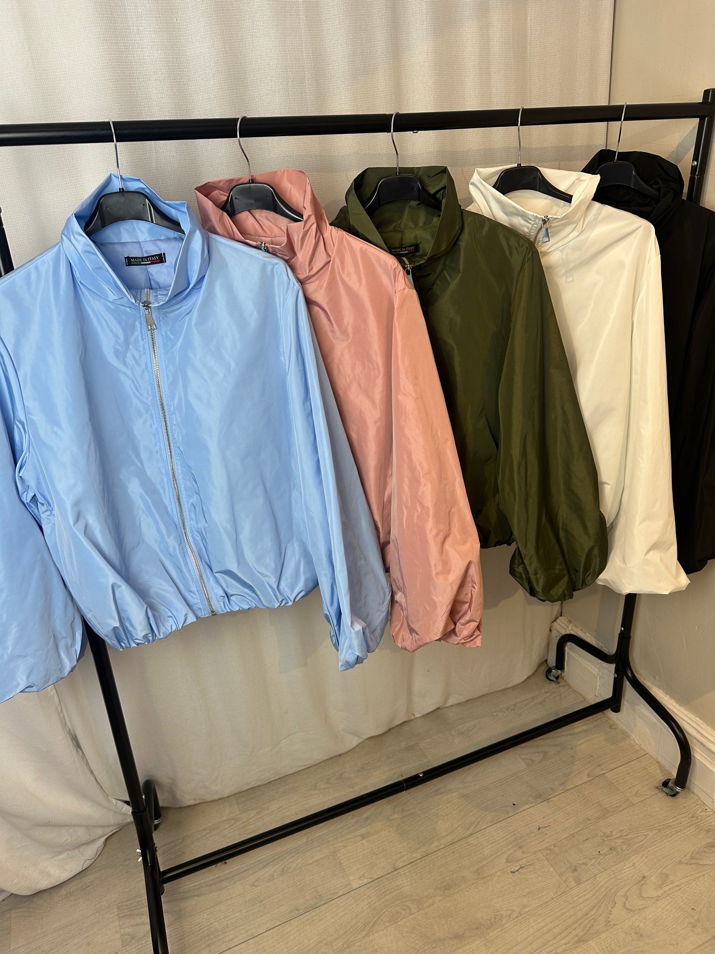 Windbreaker Jacket