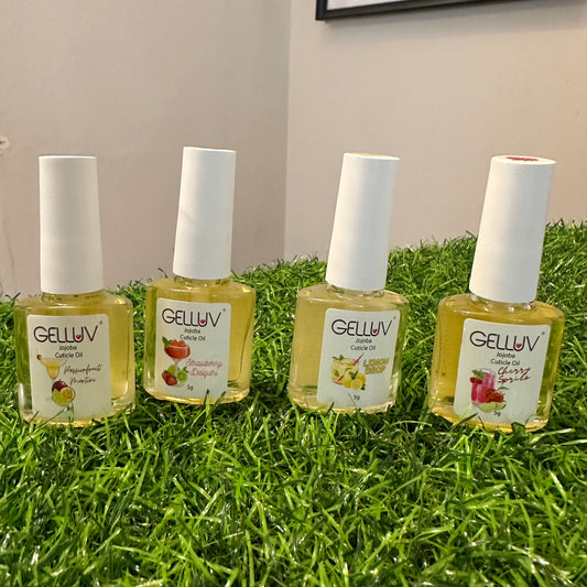 Cuticle Oils