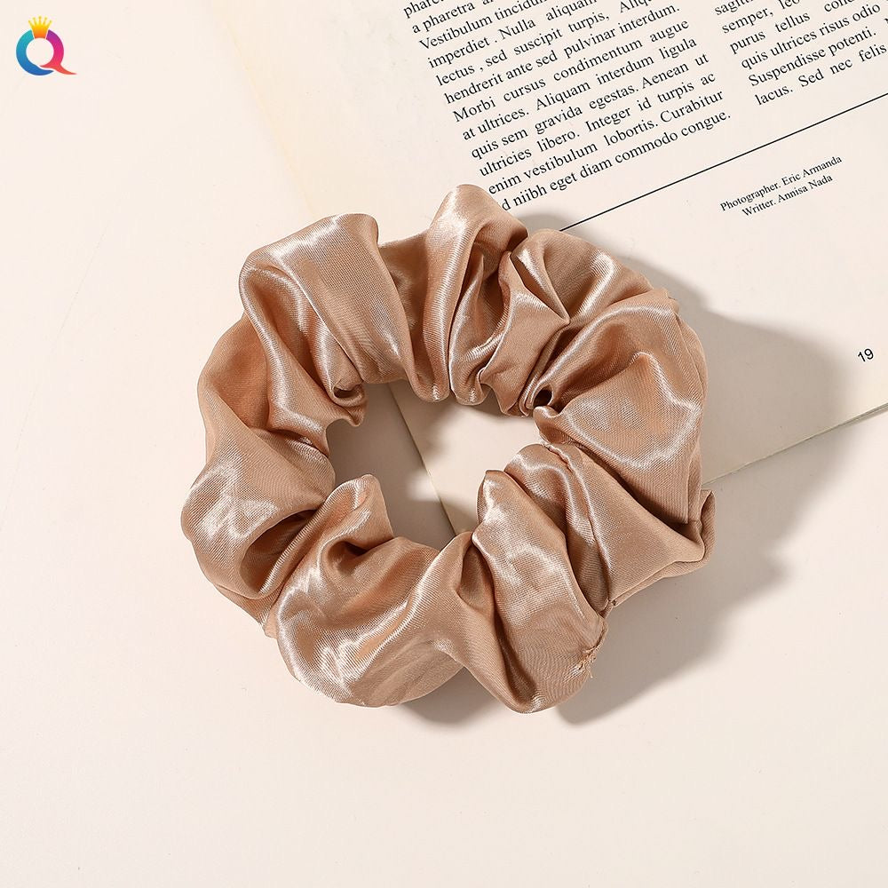 A019 - MEDIUM SCRUNCHIE