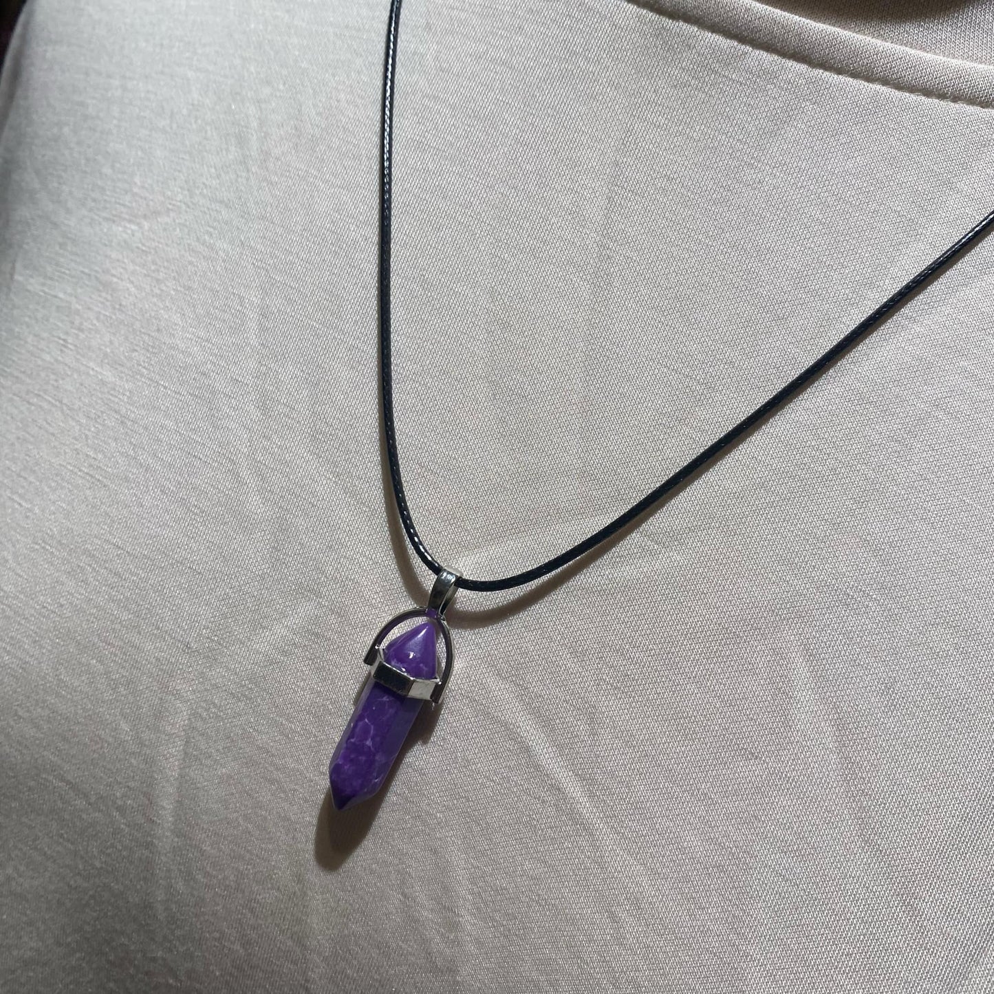 HOG - Stone necklace
