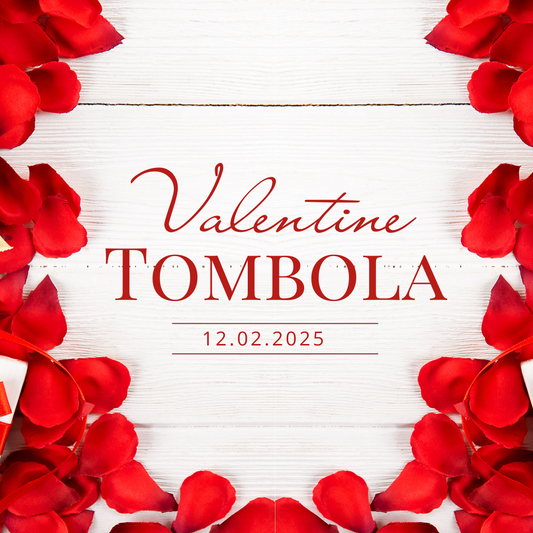 VALENTINE TOMBOLA